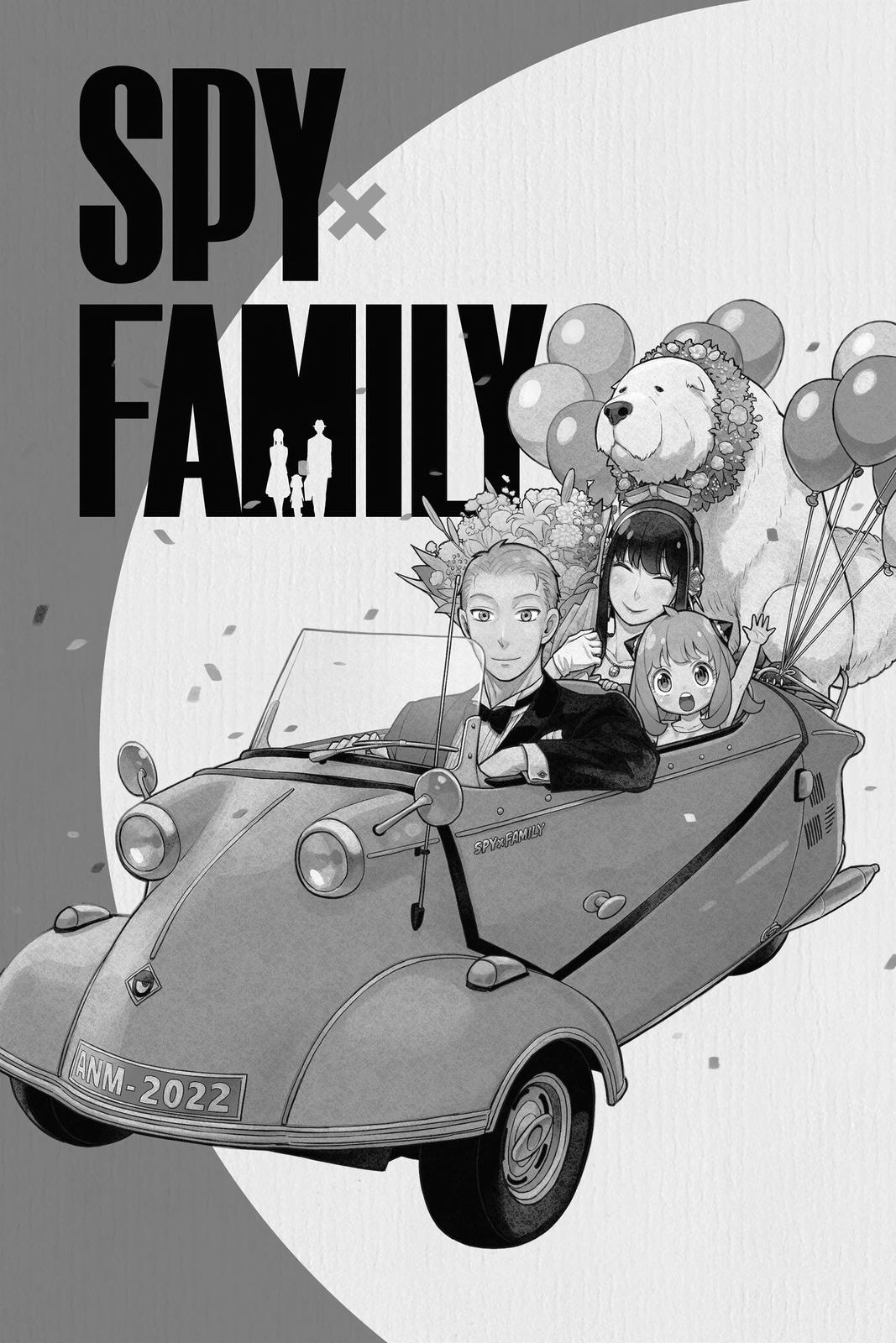 Spy x Family , Chapter 54 image 03