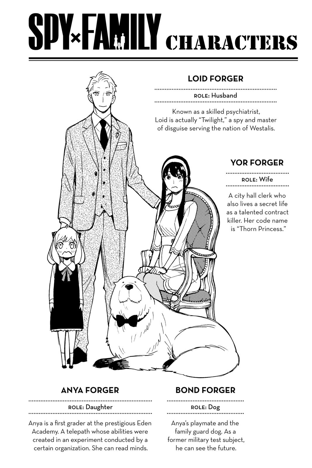 Spy x Family , Chapter 54 image 05