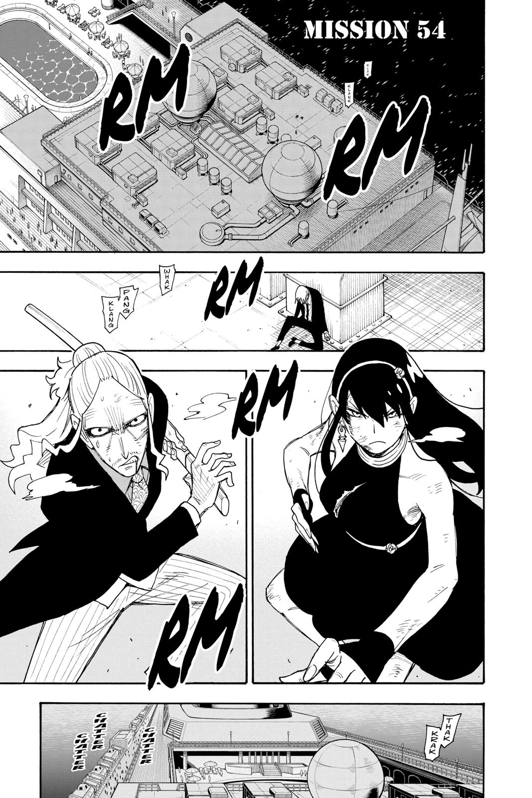 Spy x Family , Chapter 54 image 08