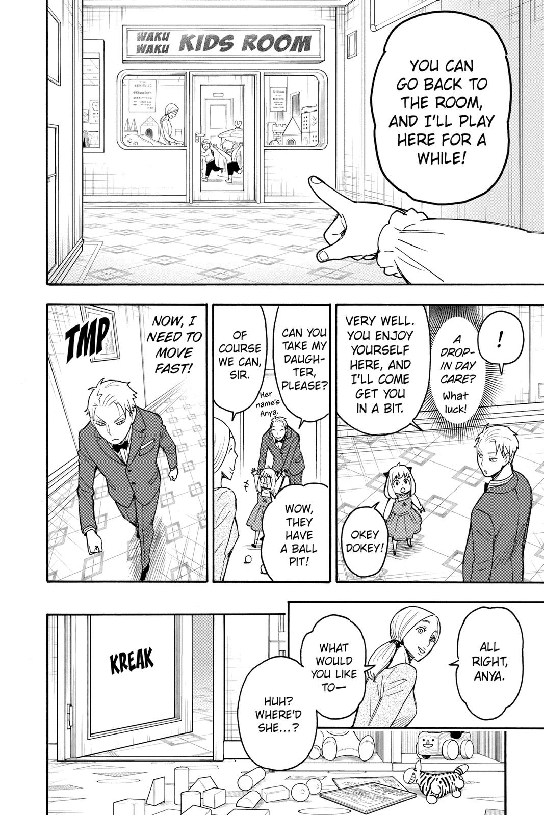 Spy x Family , Chapter 54 image 11