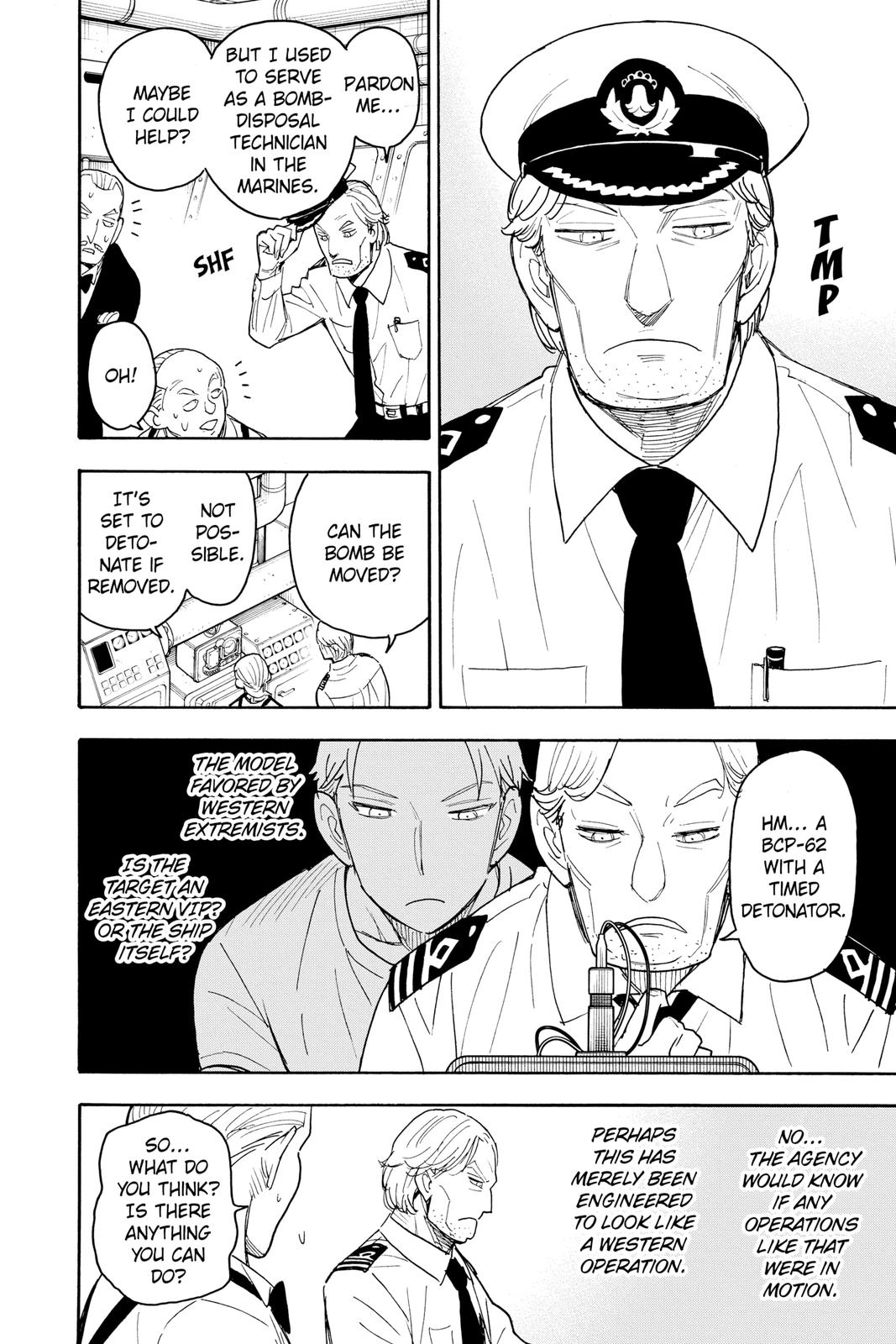 Spy x Family , Chapter 54 image 13