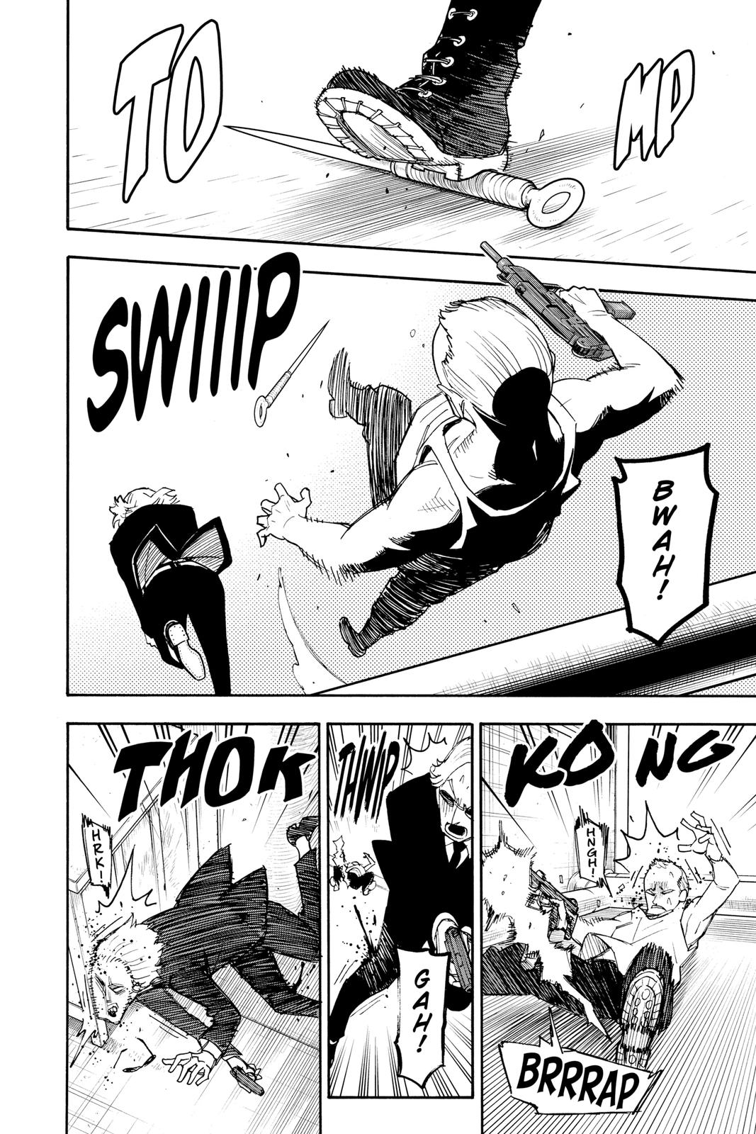 Spy x Family , Chapter 54 image 21