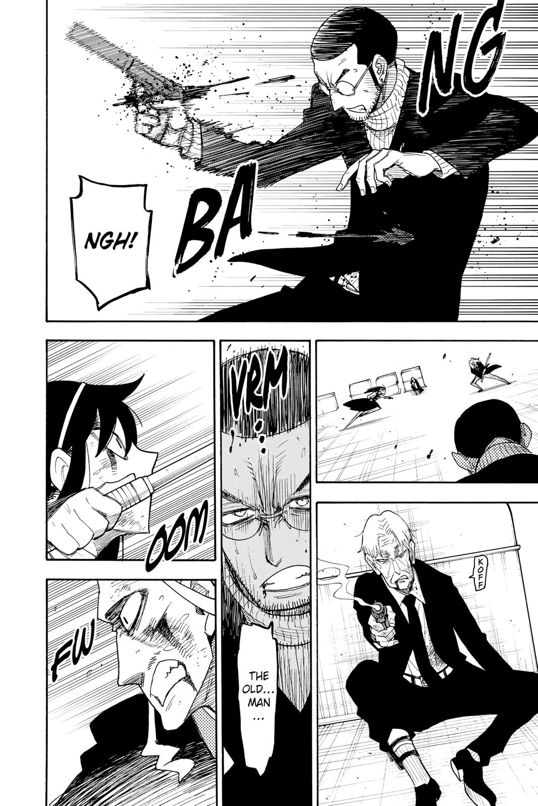 Spy x Family , Chapter 54 image 25