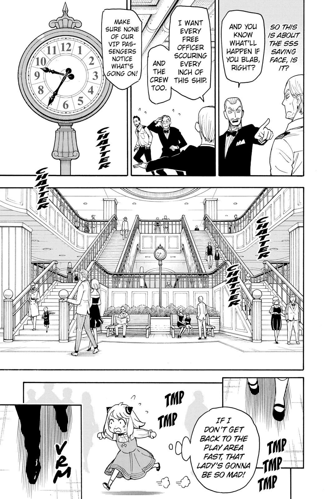 Spy x Family , Chapter 55 image 03