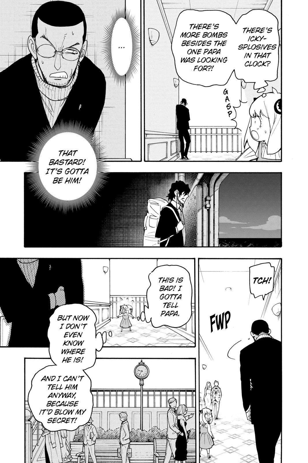 Spy x Family , Chapter 55 image 05