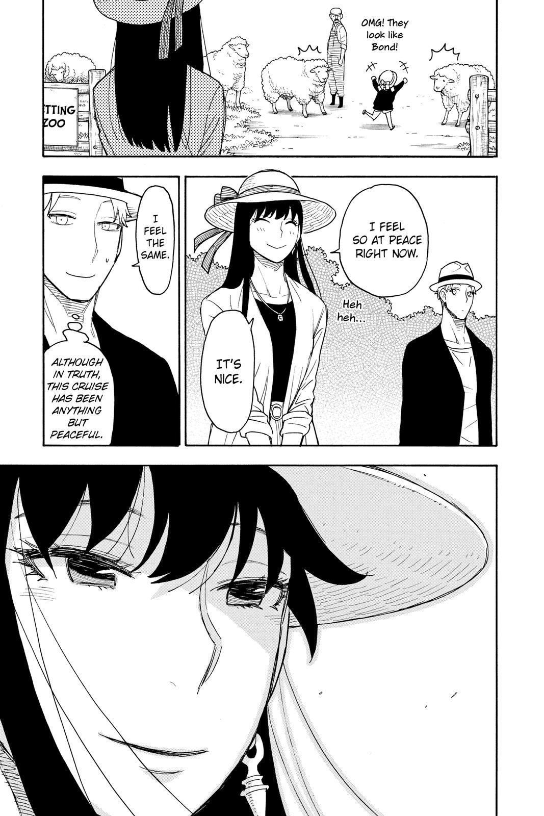 Spy x Family , Chapter 56 image 07