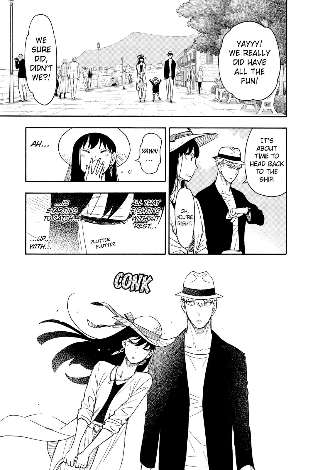 Spy x Family , Chapter 56 image 14