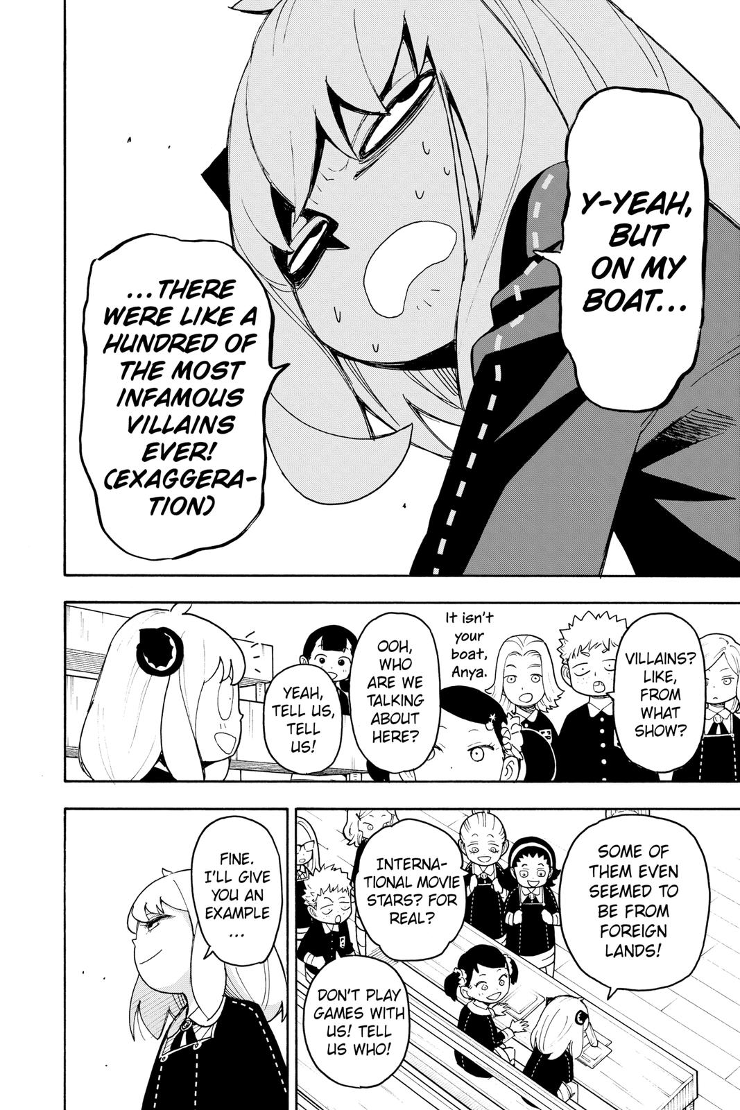 Spy x Family , Chapter 57 image 06