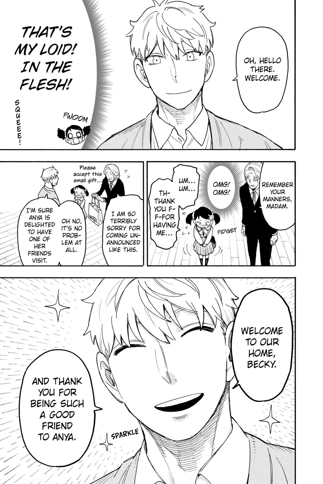 Spy x Family , Chapter 59 image 03