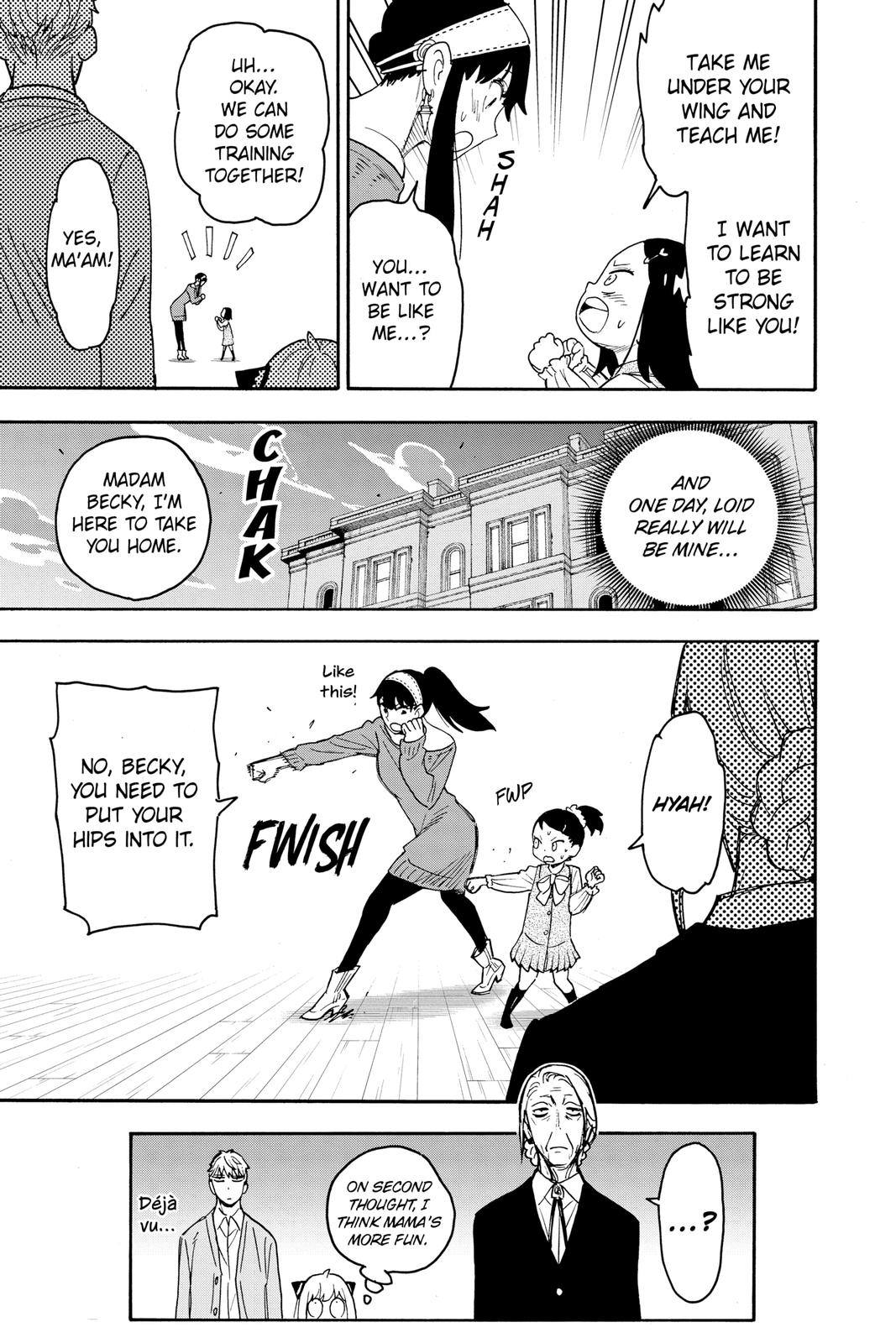 Spy x Family , Chapter 59 image 27