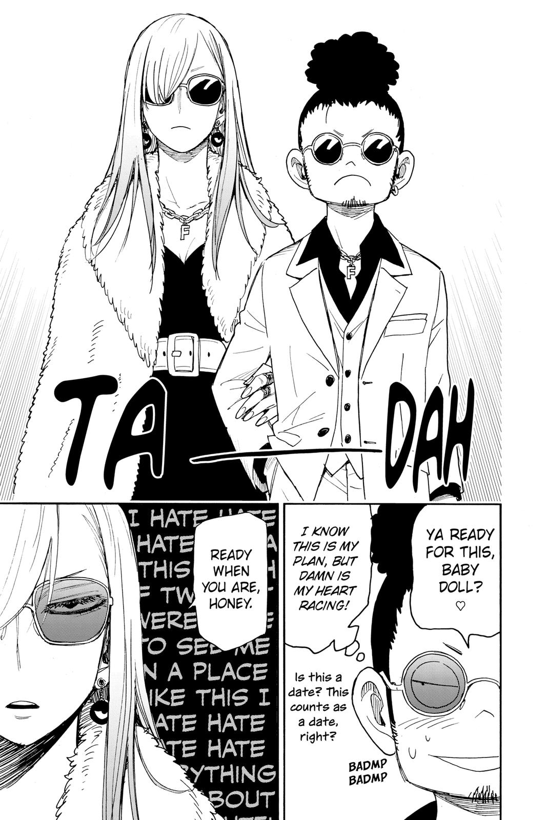 Spy x Family , Chapter 60 image 11