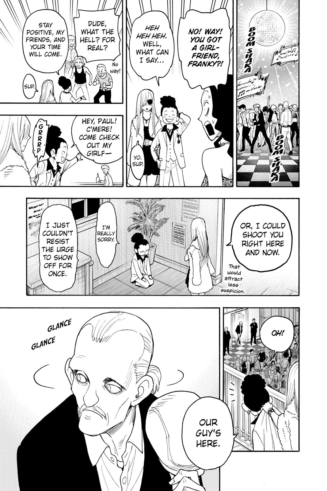 Spy x Family , Chapter 60 image 13