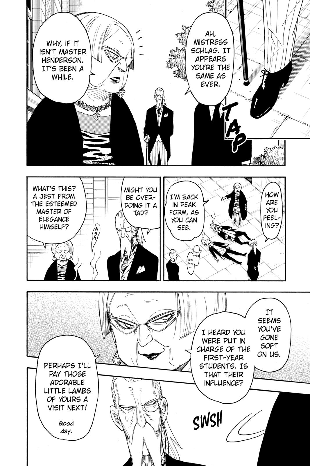 Spy x Family , Chapter 61 image 10