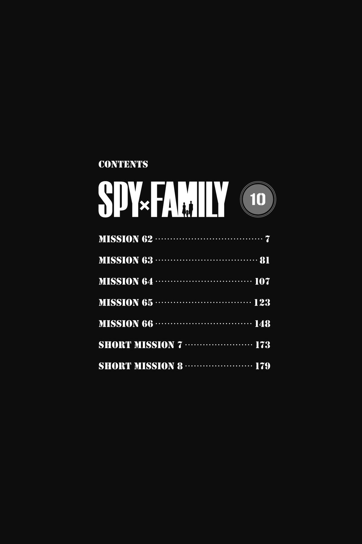 Spy x Family , Chapter 62 image 07