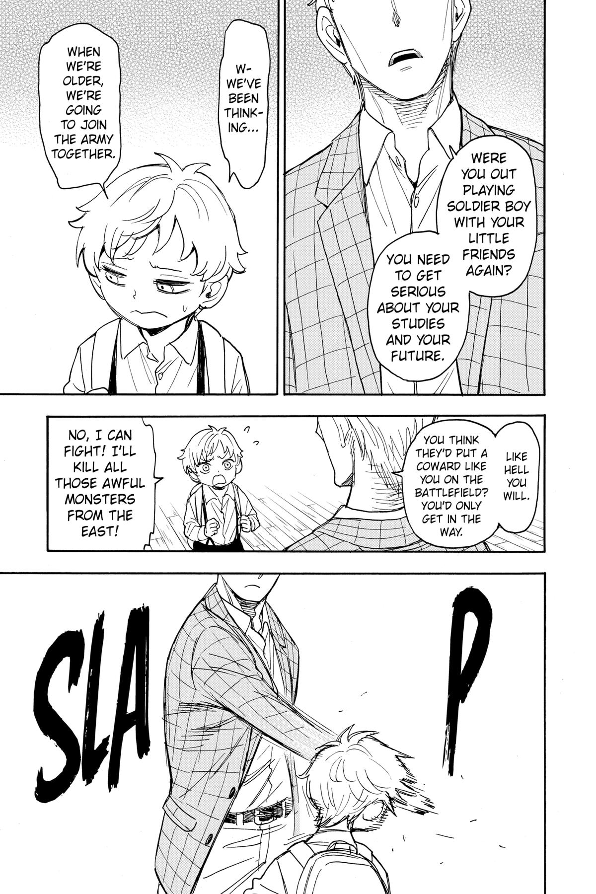 Spy x Family , Chapter 62 image 14