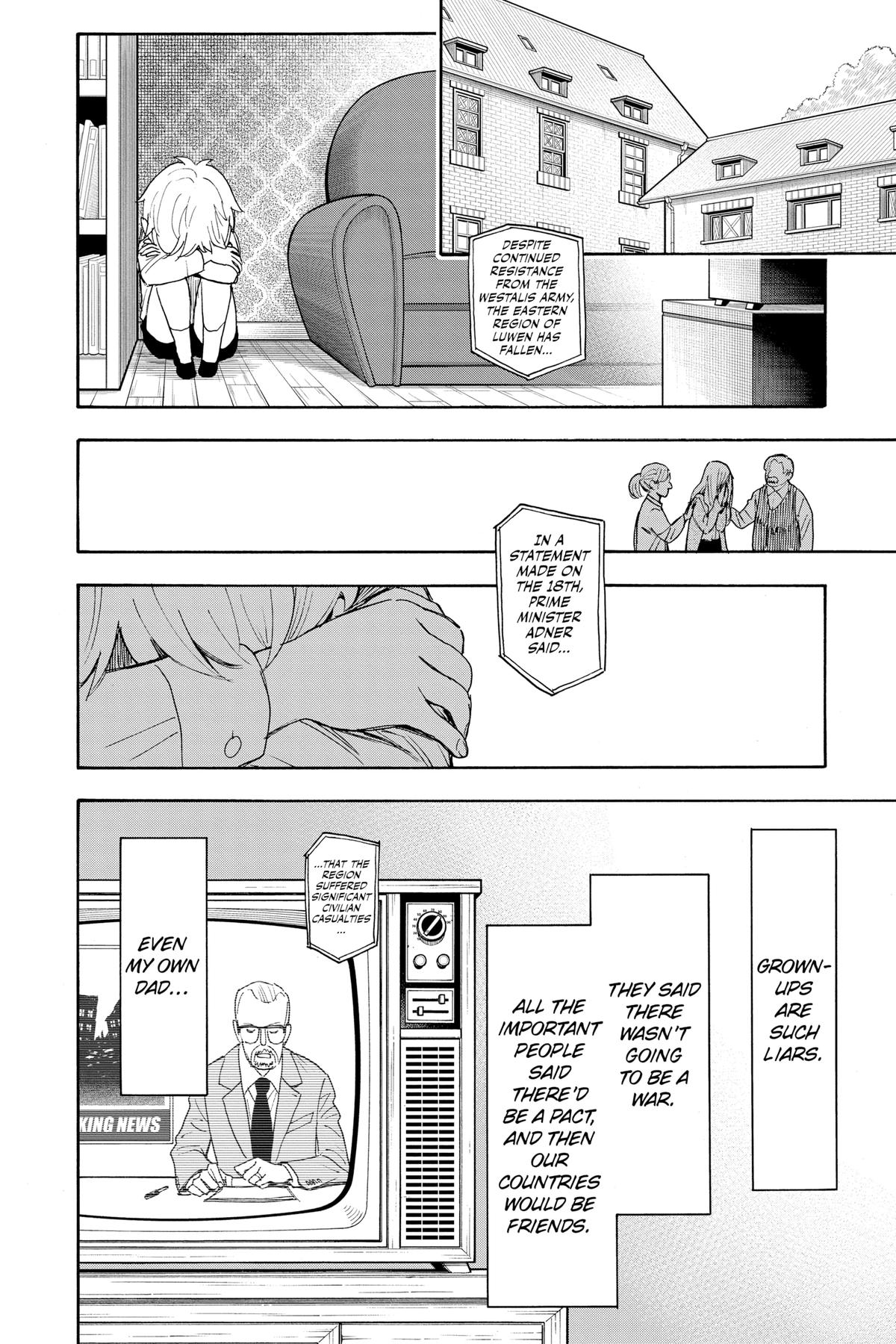 Spy x Family , Chapter 62 image 36