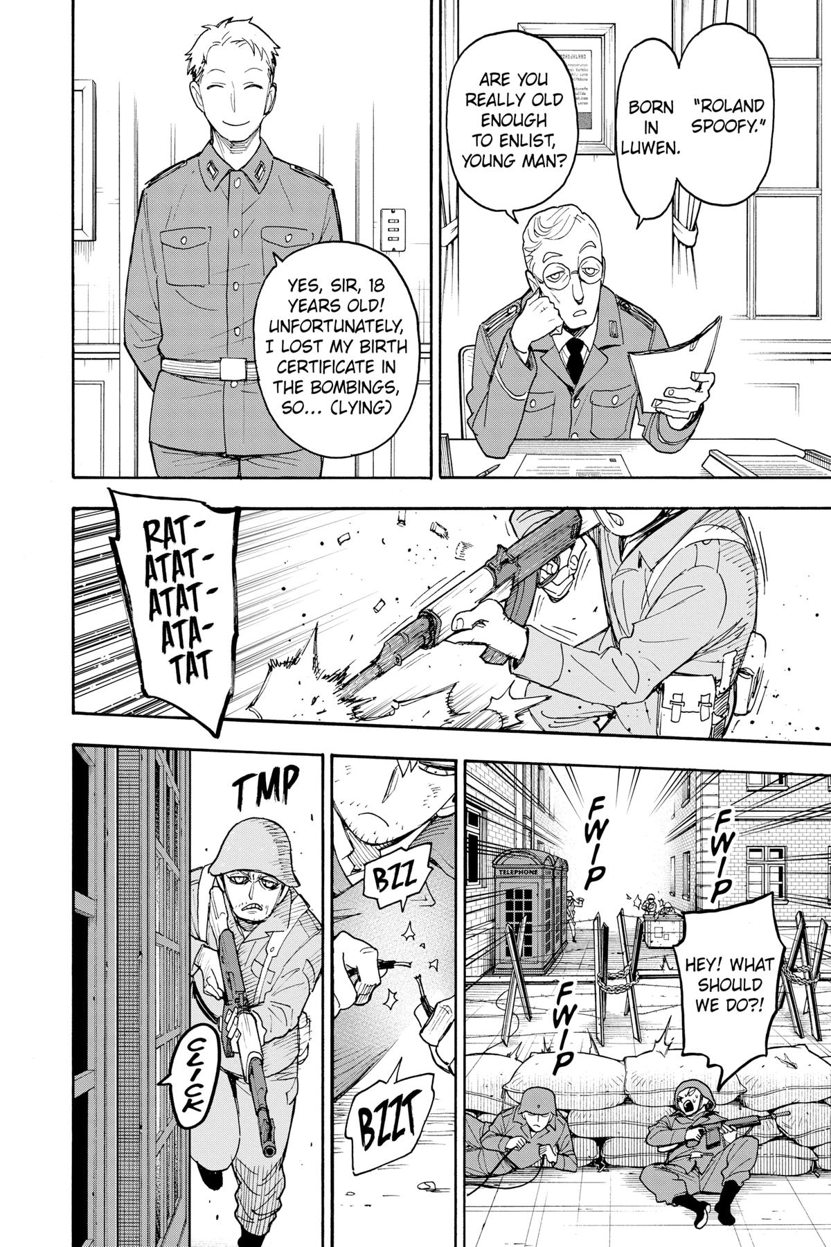 Spy x Family , Chapter 62 image 45