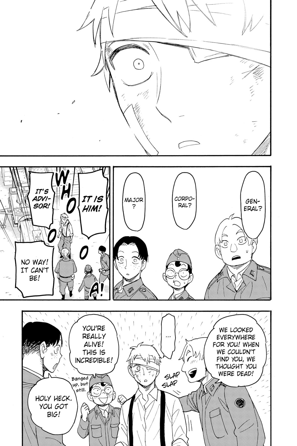 Spy x Family , Chapter 62 image 56