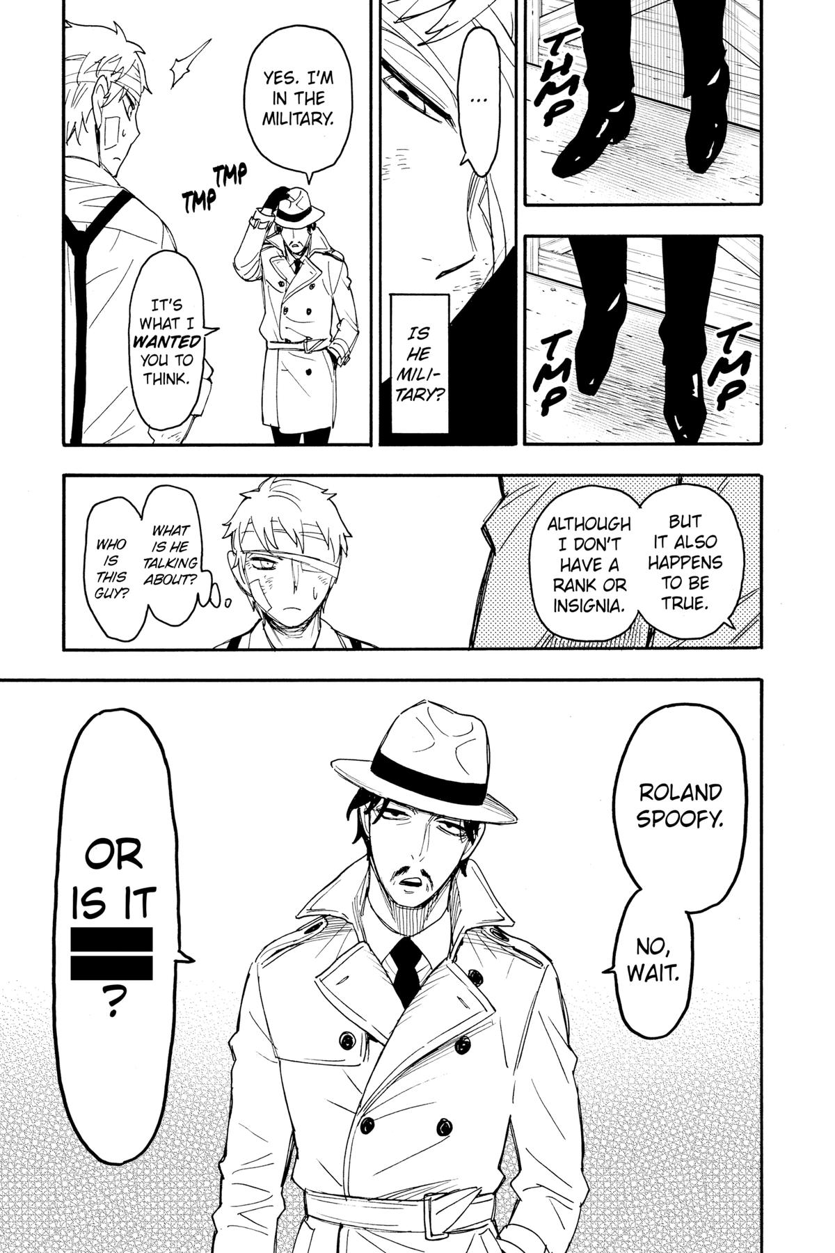 Spy x Family , Chapter 62 image 63