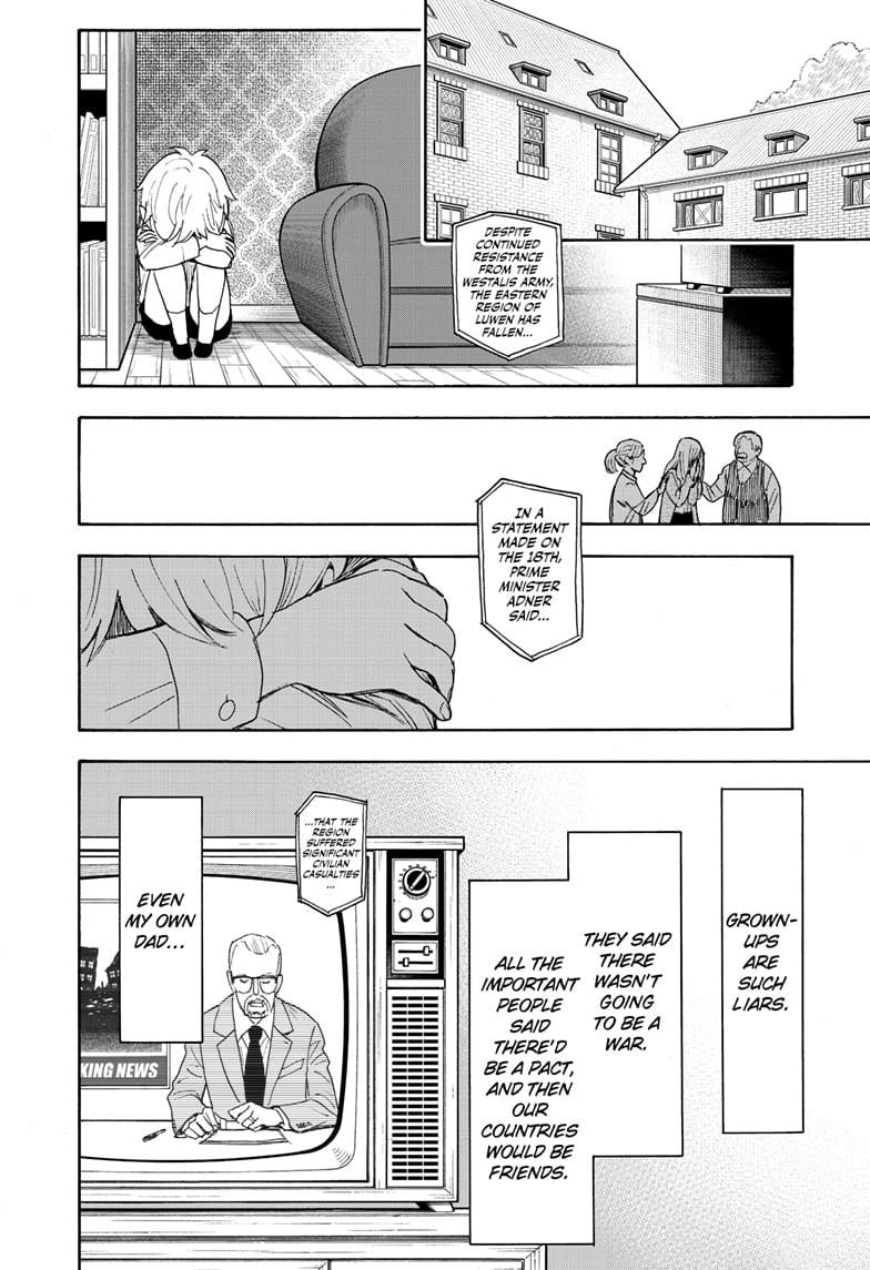 Spy x Family , Chapter 62.2 image 10