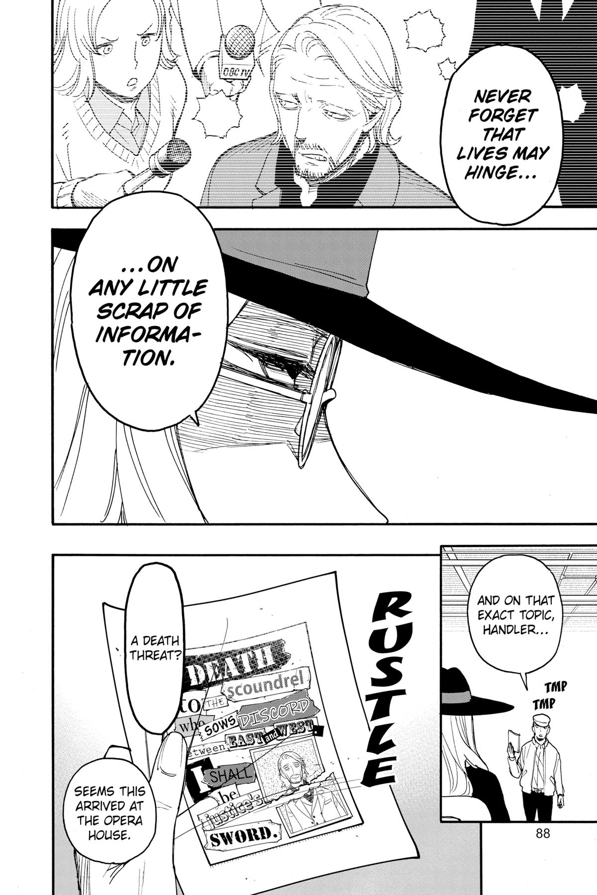 Spy x Family , Chapter 63 image 08