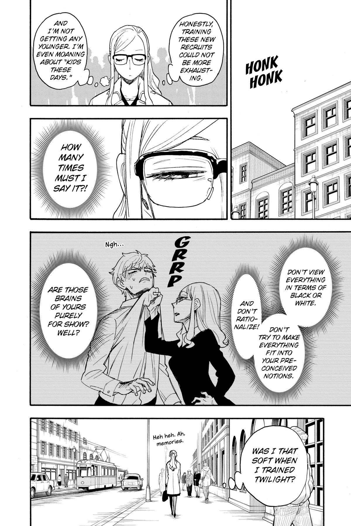 Spy x Family , Chapter 63 image 10