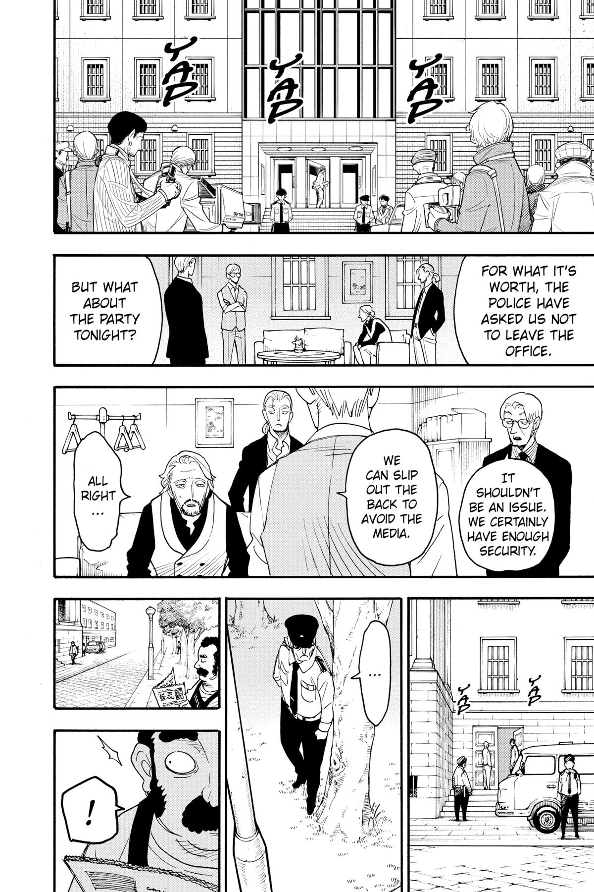 Spy x Family , Chapter 63 image 16