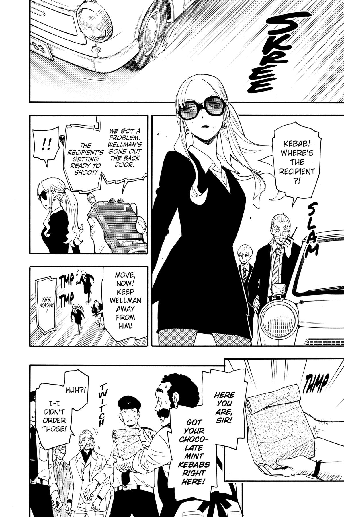 Spy x Family , Chapter 63 image 18