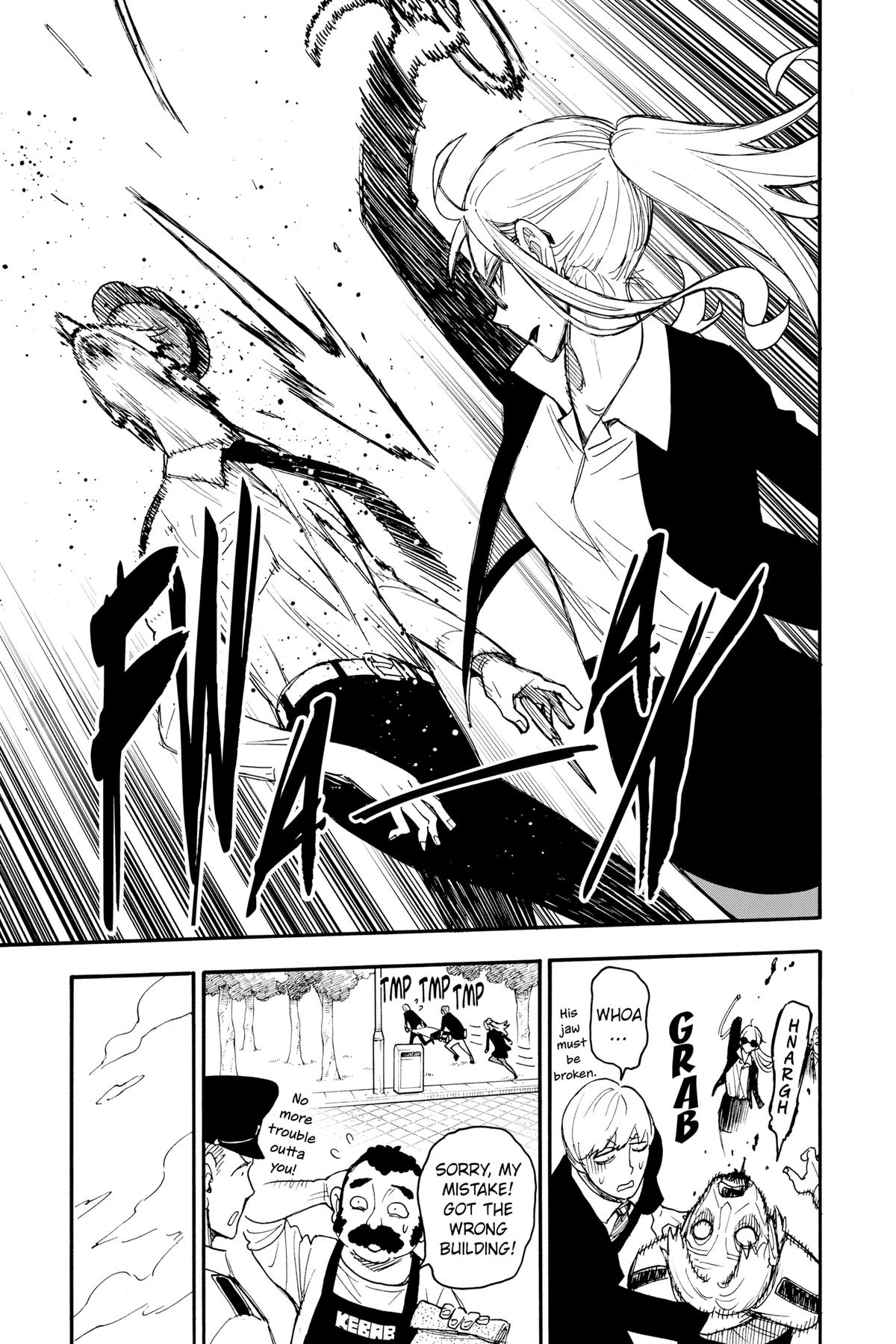 Spy x Family , Chapter 63 image 21