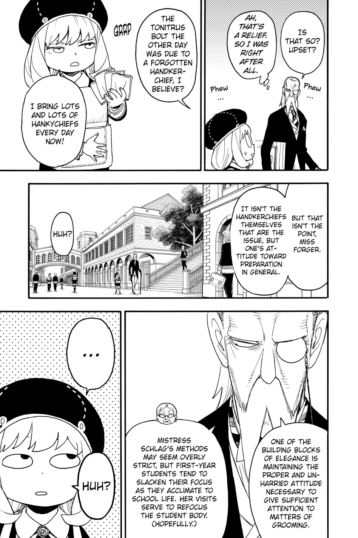 Spy x Family , Chapter 64 image 05