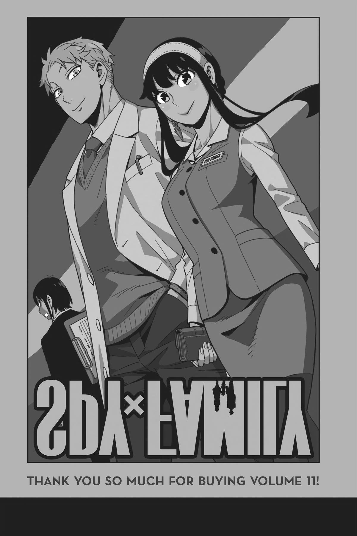 Spy x Family , Chapter 67 image 02