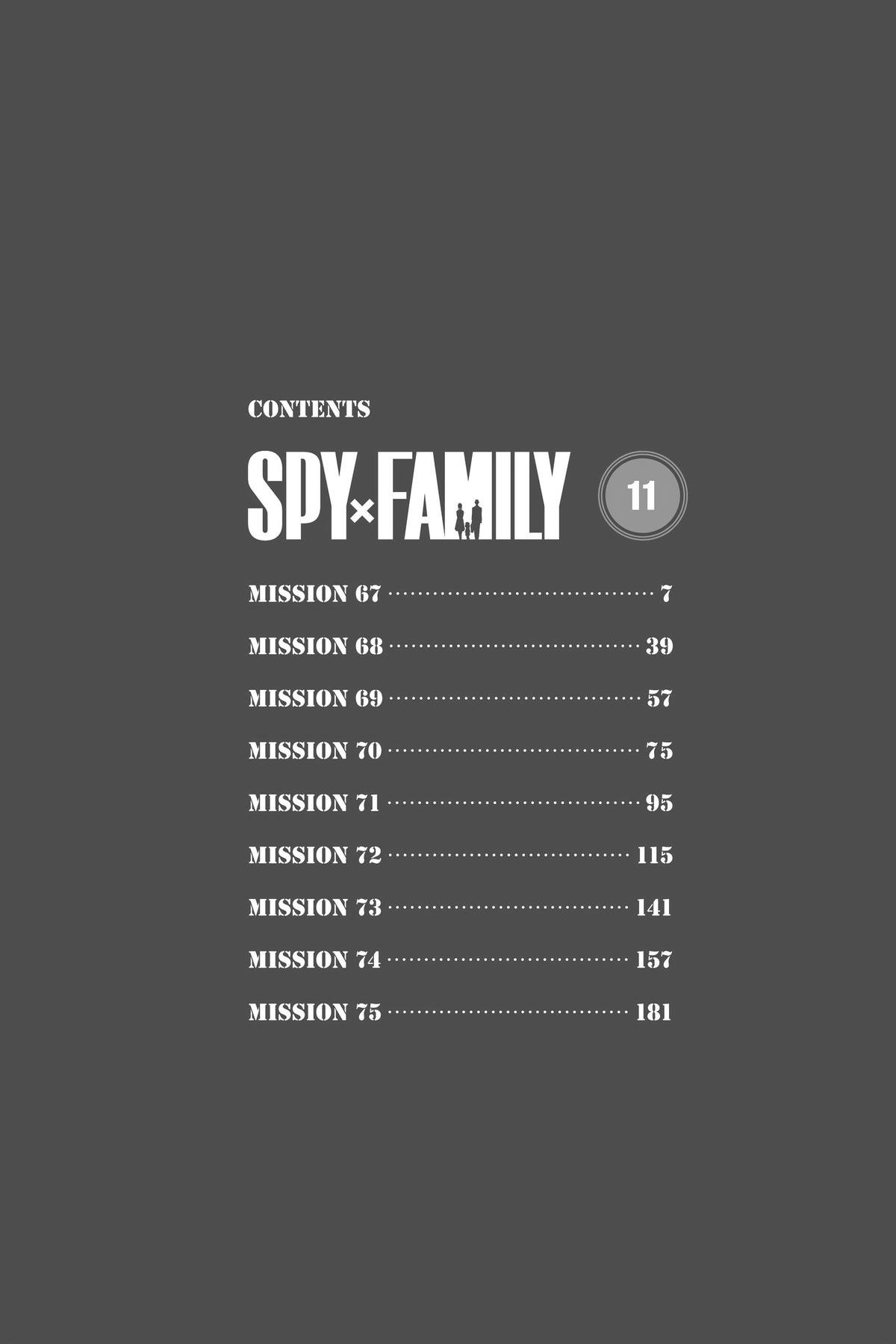 Spy x Family , Chapter 67 image 07