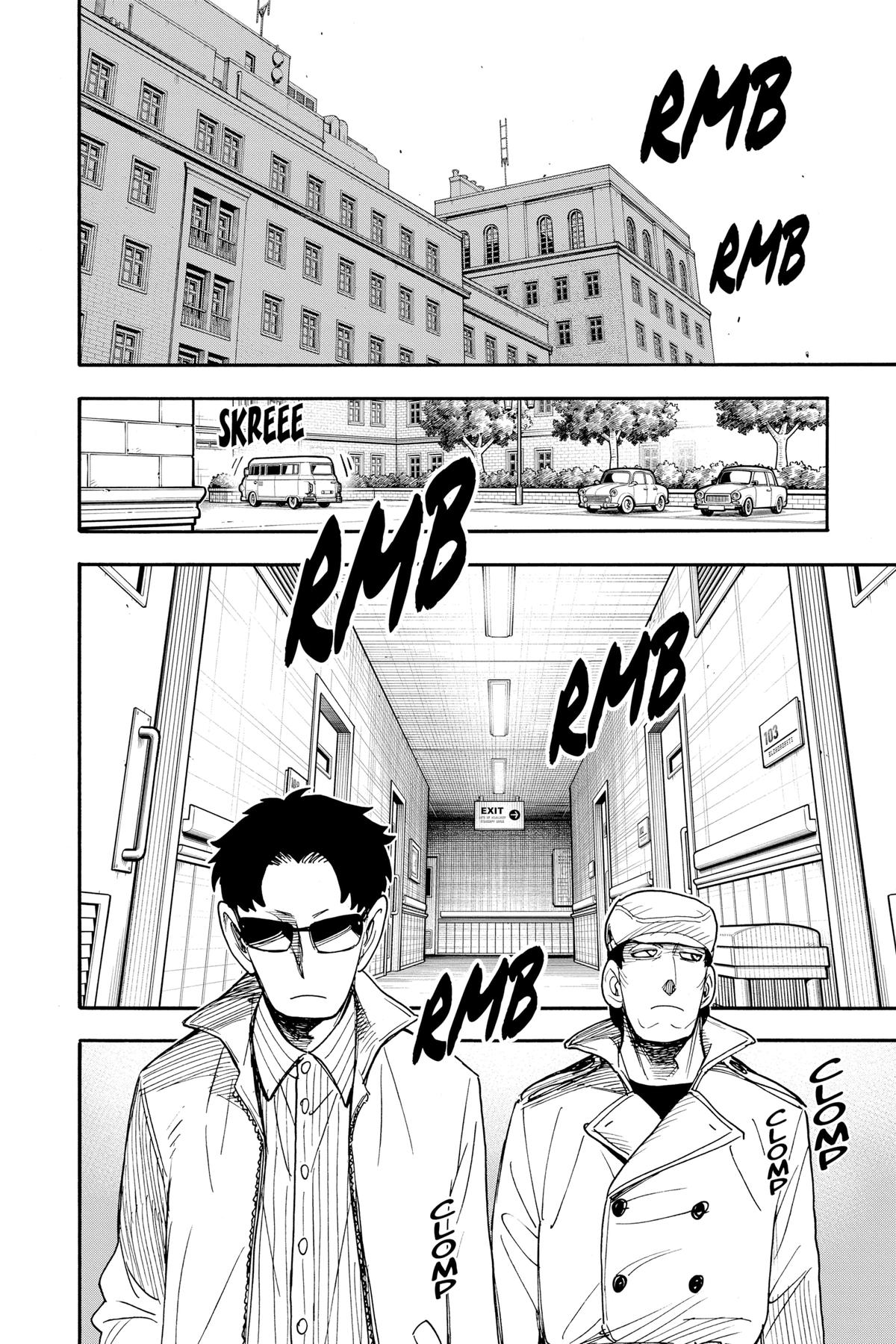 Spy x Family , Chapter 67 image 23