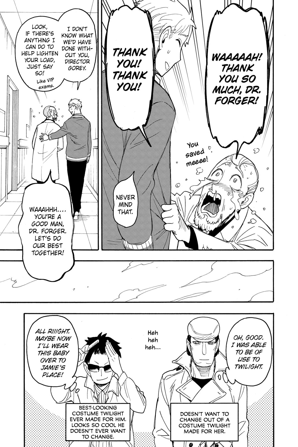 Spy x Family , Chapter 67 image 36