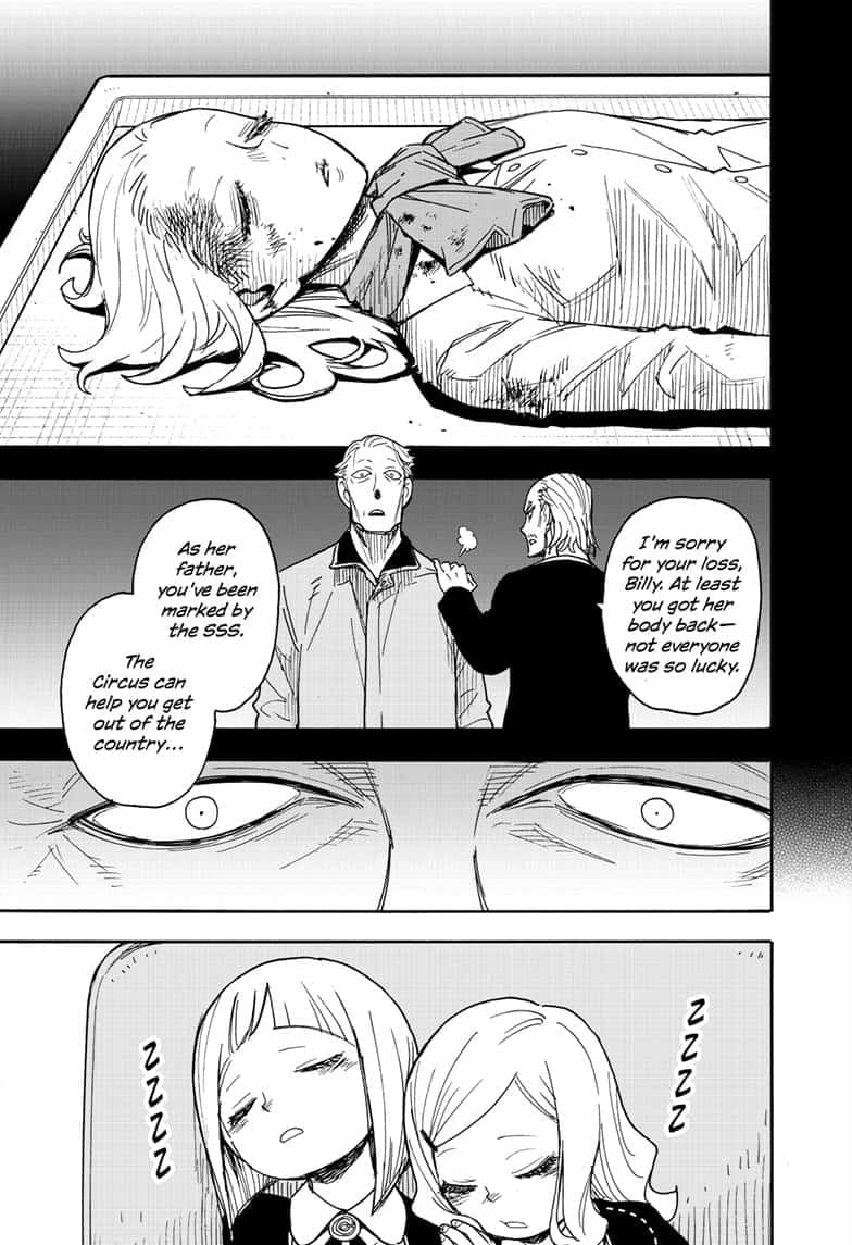 Spy x Family , Chapter 73 - MISSION 73 image 03