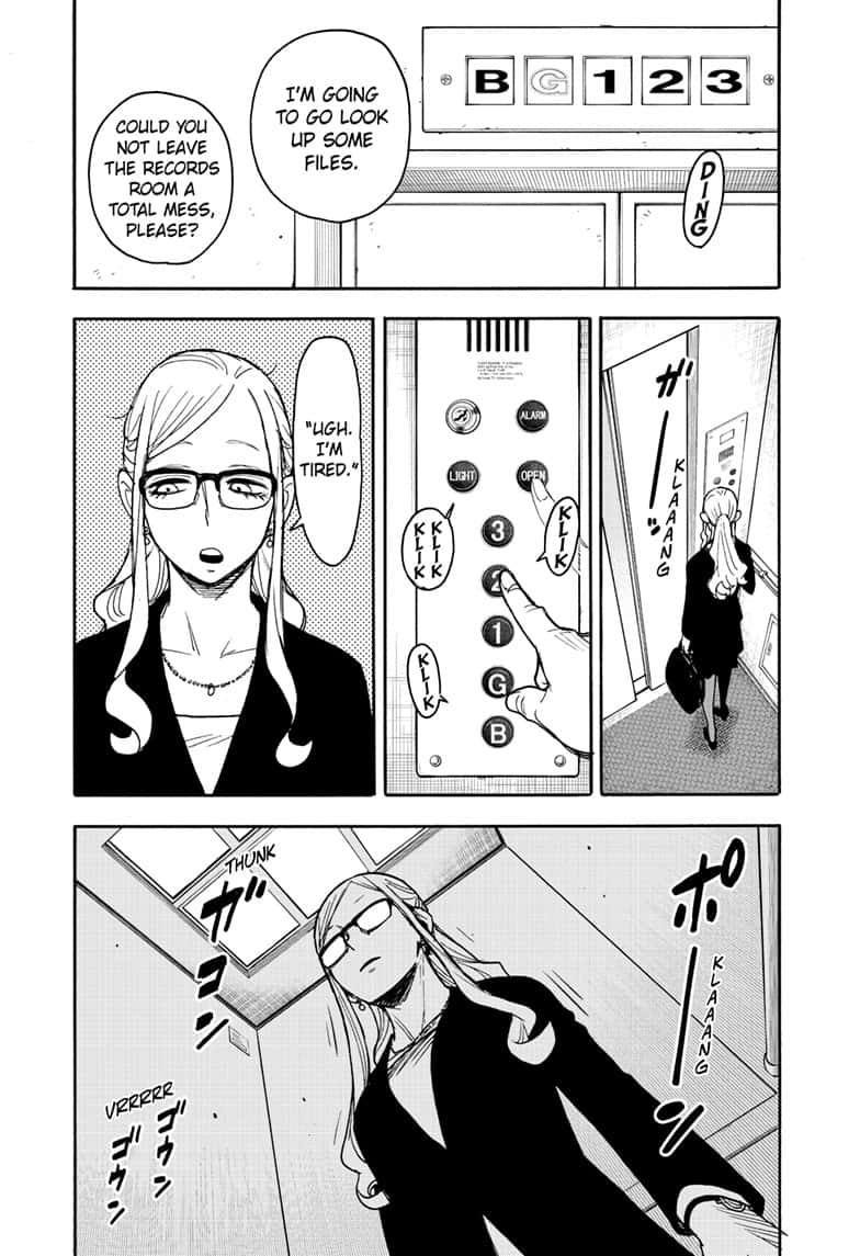 Spy x Family , Chapter 78 - MISSION 78 image 03