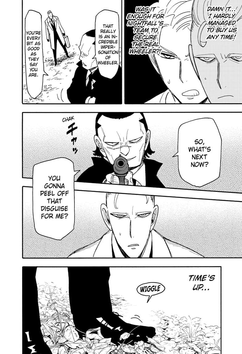 Spy x Family , Chapter 82 - MISSION 82 image 06