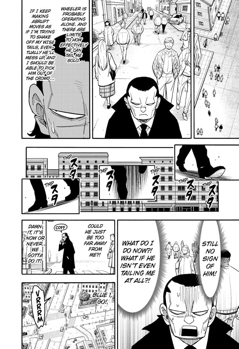 Spy x Family , Chapter 83 - MISSION 83 image 17