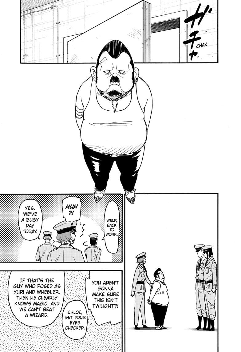 Spy x Family , Chapter 89 image 06