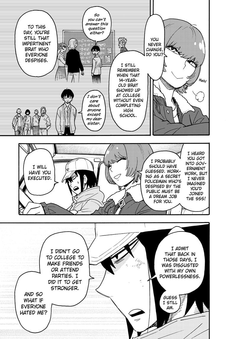 Spy x Family , Chapter 89 image 10