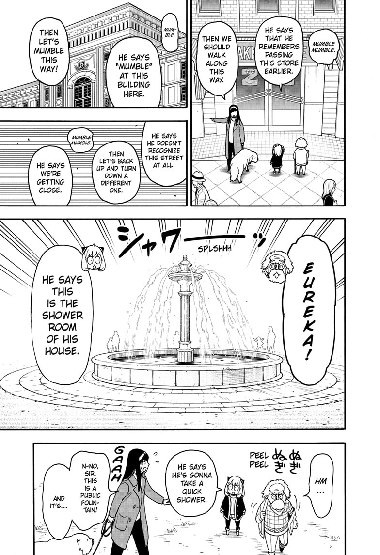 Spy x Family , Chapter 90 - MISSION 90 image 10