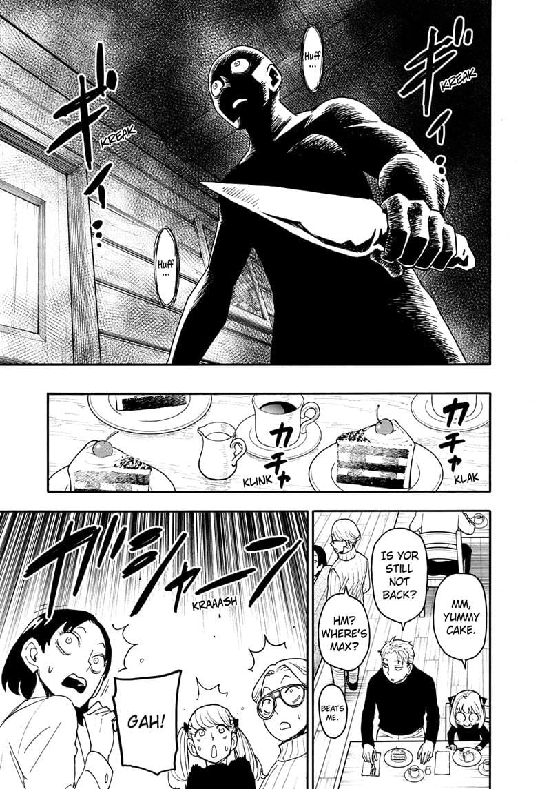 Spy x Family , Chapter 94 image 11