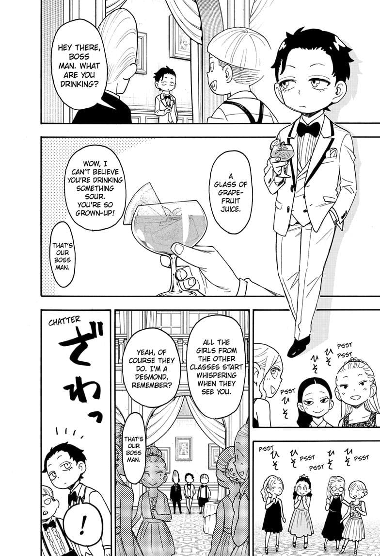 Spy x Family , Chapter 95 image 06