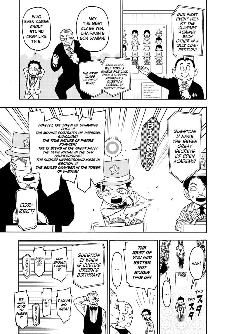 Spy x Family , Chapter 95 image 09