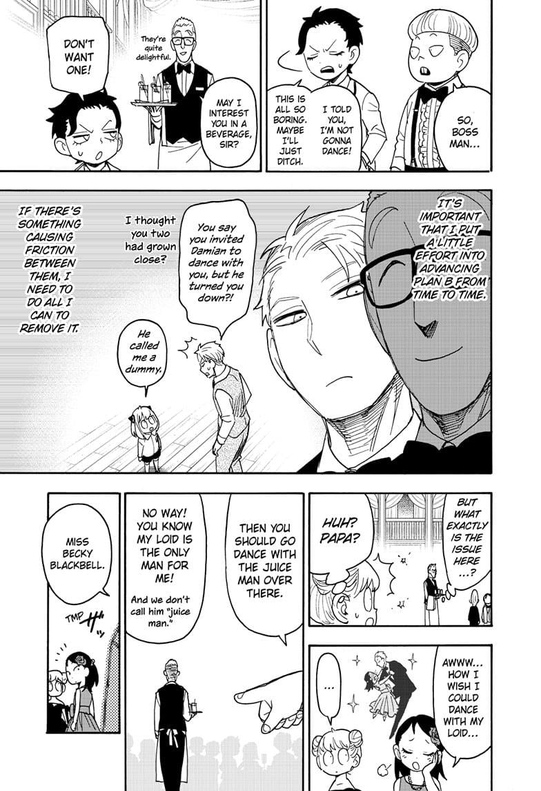 Spy x Family , Chapter 95 image 13