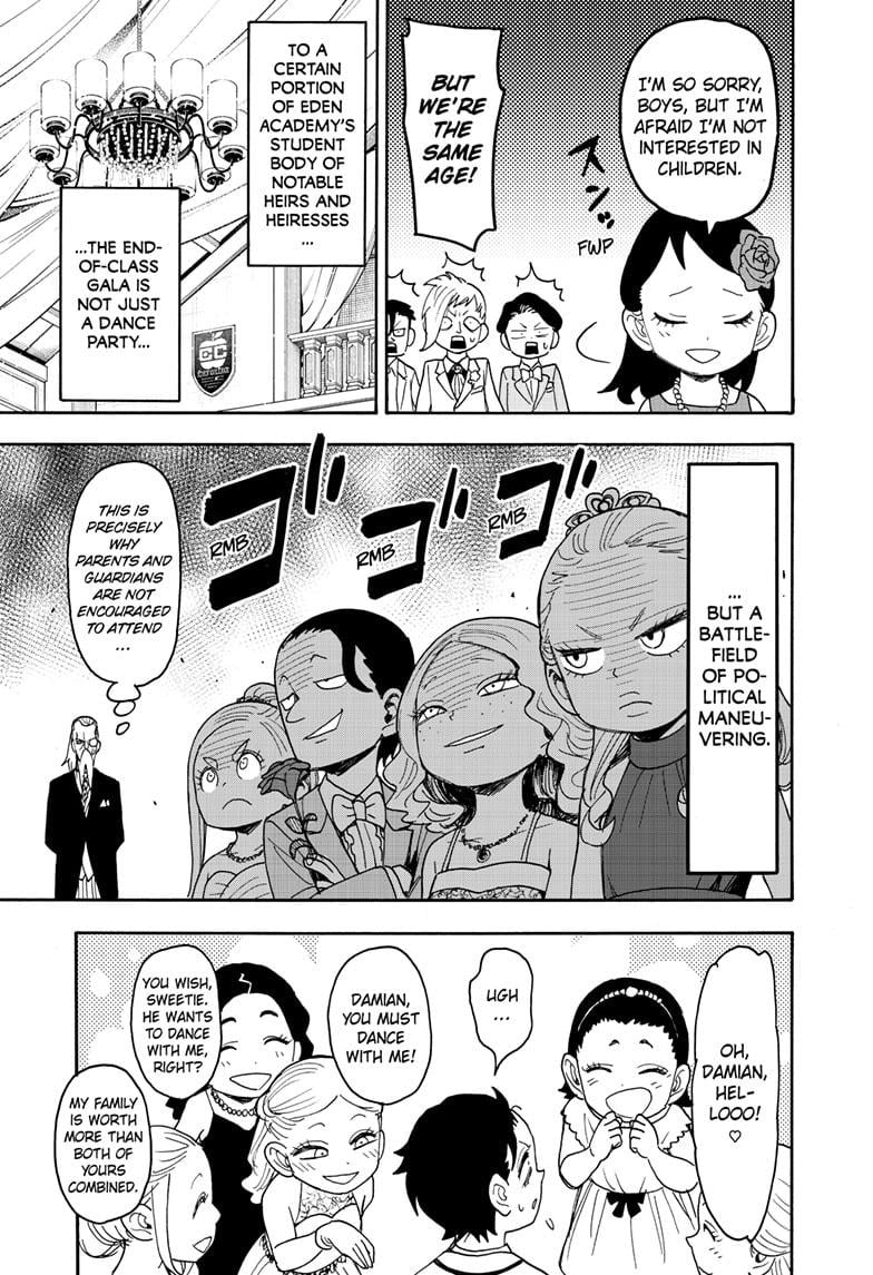 Spy x Family , Chapter 95 image 15