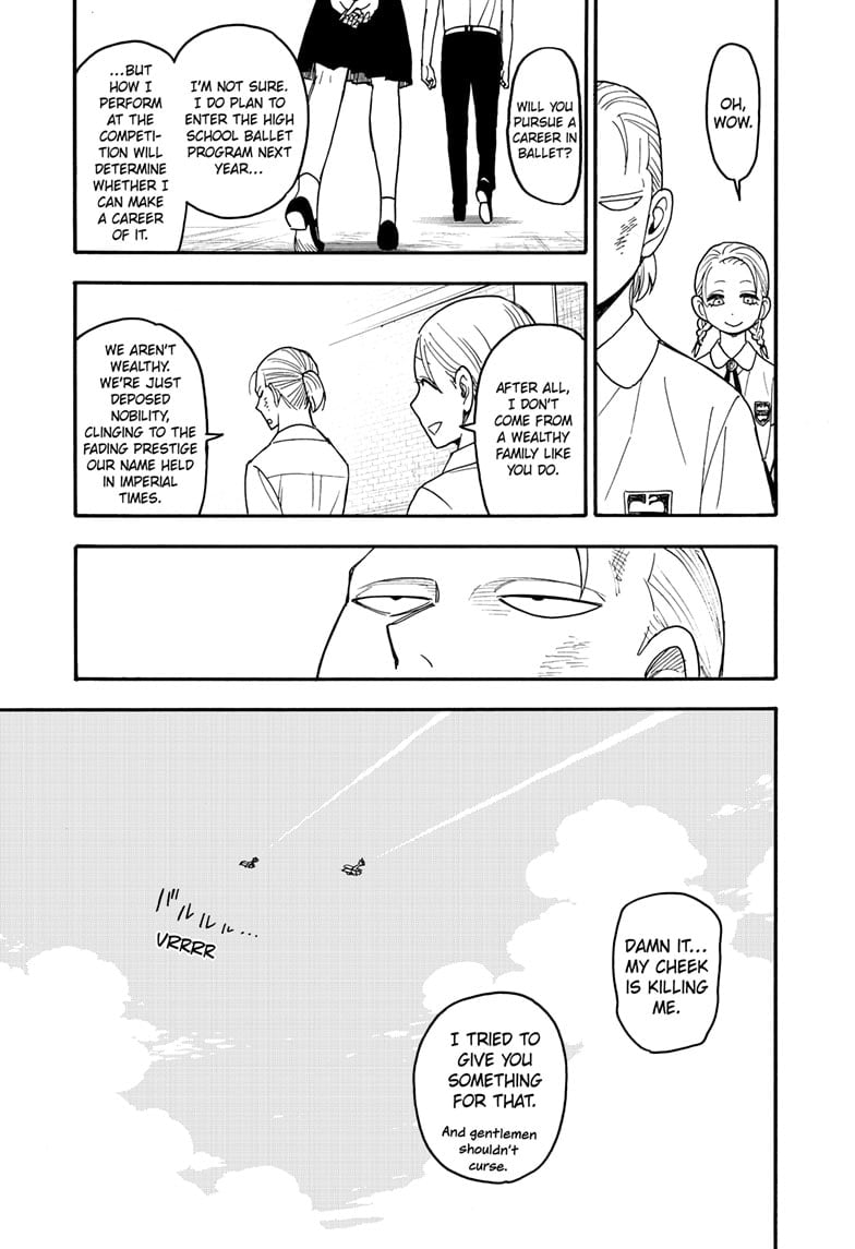 Spy x Family , Chapter 97 - MISSION 97 image 13