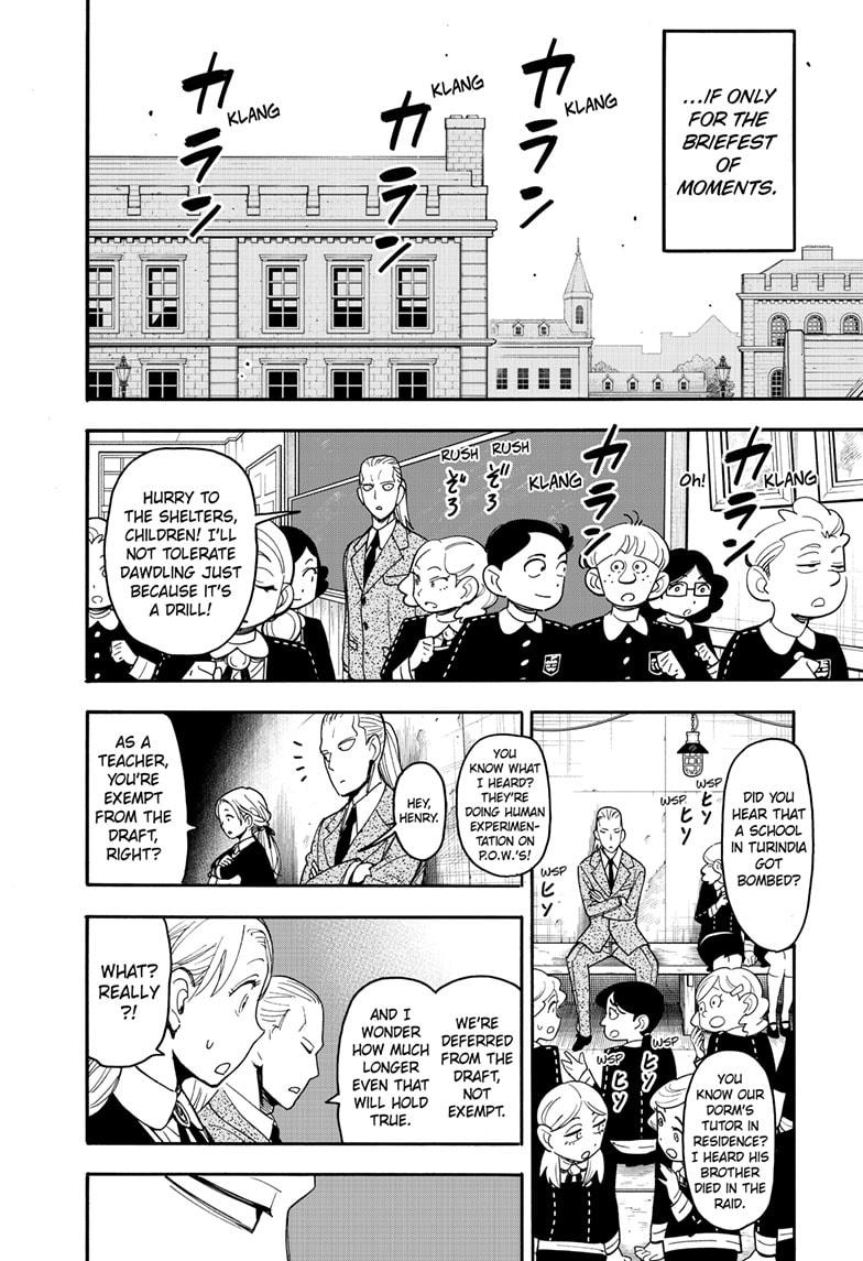 Spy x Family , Chapter 98 image 03