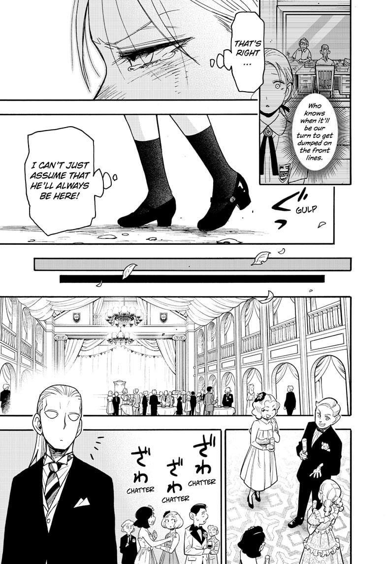 Spy x Family , Chapter 98 image 14