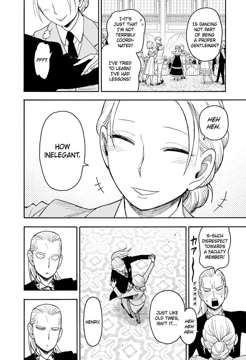 Spy x Family , Chapter 98 image 17